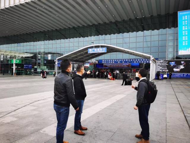 读创科技| 人脸识别、AI测温、历史轨迹分析 918博天堂助力疫情防控